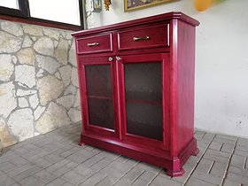Комод из массива сосны